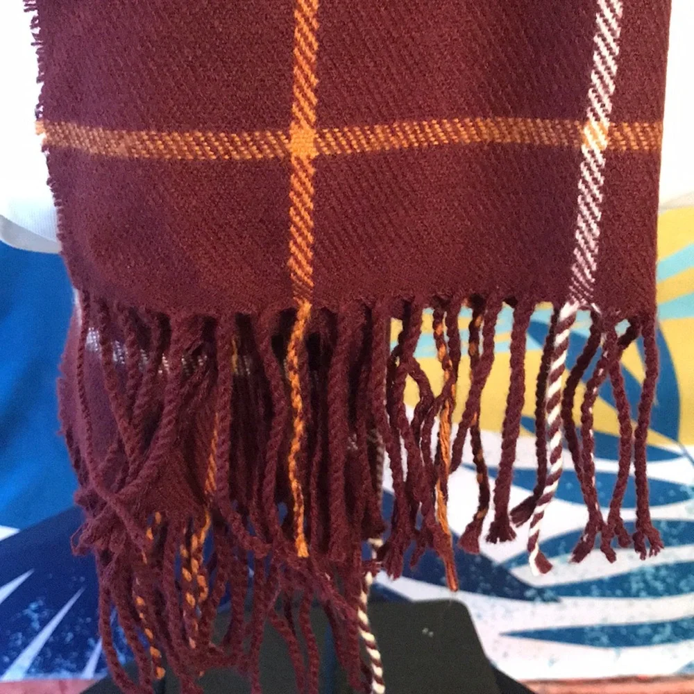 Unisex Scarf